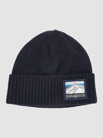 Patagonia Brodeo Beanie sininen