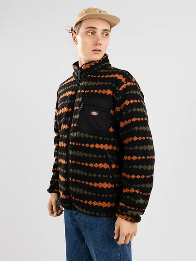 Dickies Falkville Jacket musta