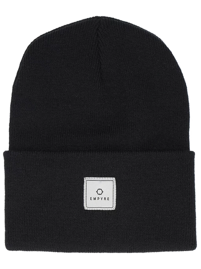 Empyre Drone Beanie musta