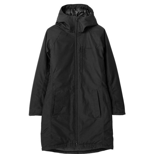 Talvitakki Tretorn Gale Padded - Black - Naiset - M