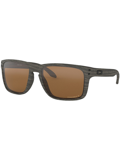 Oakley Holbrook XL Woodgrain ruskea