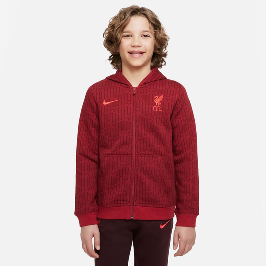 Liverpool Huppari NSW Club FZ - Punainen Lapset