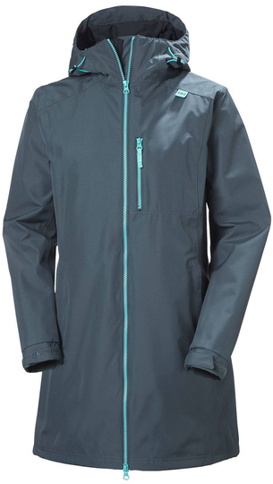 Women's Long Belfast Jacket Orion L
