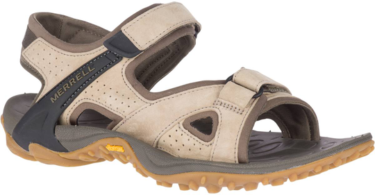 Kahuna 4 Strap Women's Taupe 37