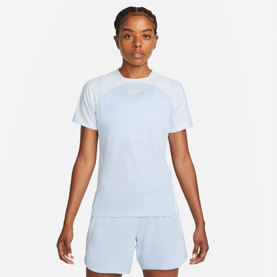 Nike Treenipaita Dri-FIT Strike - Sininen/Harmaa/Valkoinen Nainen