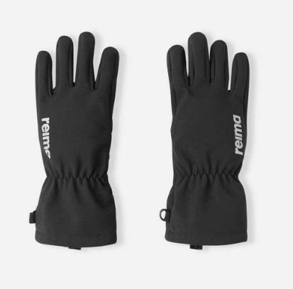Tehden Gloves 2021 Musta 4