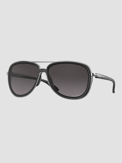 Oakley Split Time Velvet Black Sunglasses violet