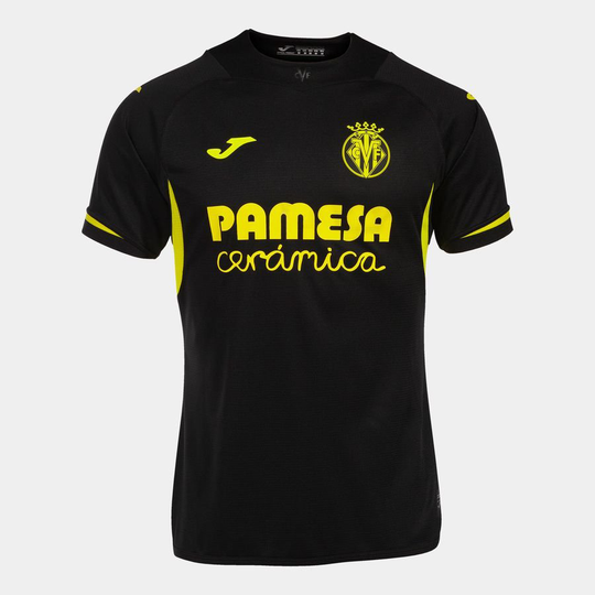 Villarreal 3. Paita 2022/23 - Joma, koko XX-Large
