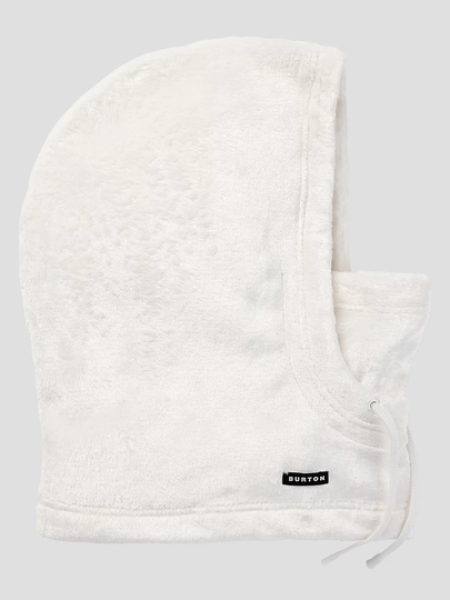 Burton Cora Hood Beanie valkoinen