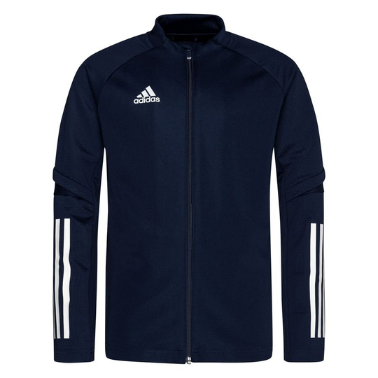 adidas Treenitakki Condivo 20 - Navy/valkoinen Lapset, koko 140 cm