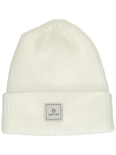 Empyre Clobber Beanie valkoinen