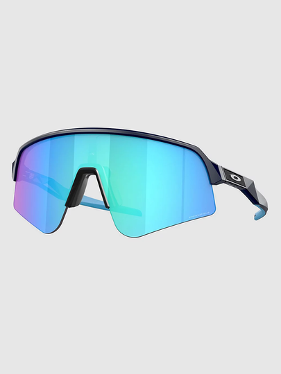 Oakley Sutro Lite Sweep Matte Navy Sunglasses punainen