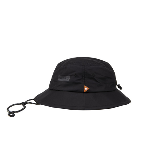 VAI-KO Muonio Bucket Hat - Black - Unisex - OneSize