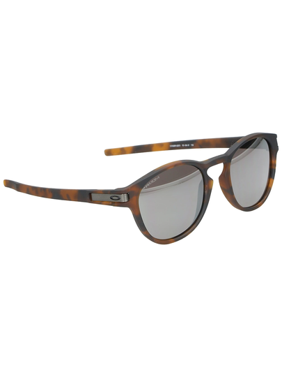 Oakley Latch Matte Brown Tortoise ruskea