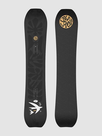 Salomon Highpath 146 2023 Snowboard musta
