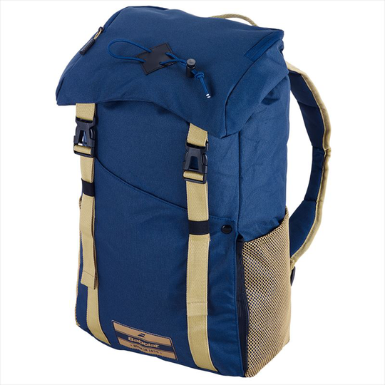 Babolat Backpack Classic Marinblå, Padellaukut