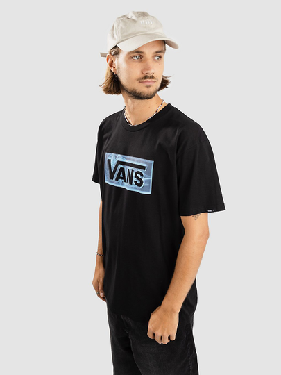 Vans After Dark T-Shirt musta