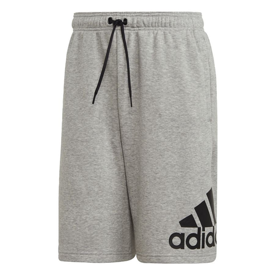 adidas Shortsit Must Haves Badge Of Sport - Harmaa/musta, koko X-Small