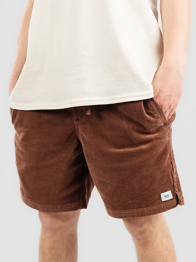 Katin USA Cord Local Shorts punainen