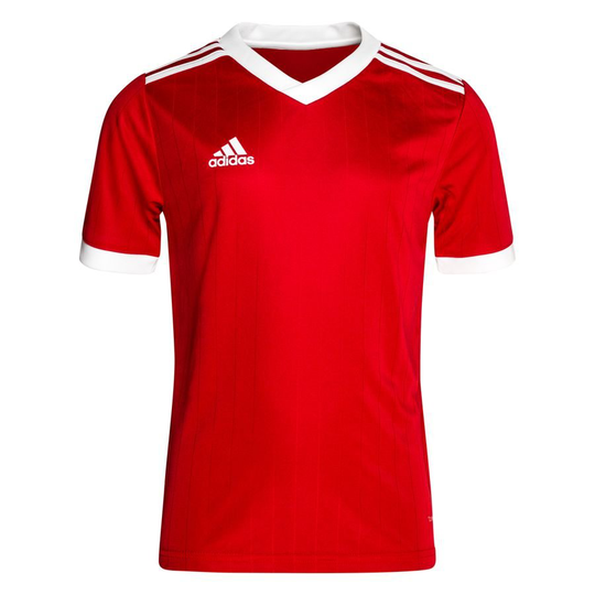 adidas Pelipaita Tabela 18 - Punainen/valkoinen Lapset, koko 128 cm