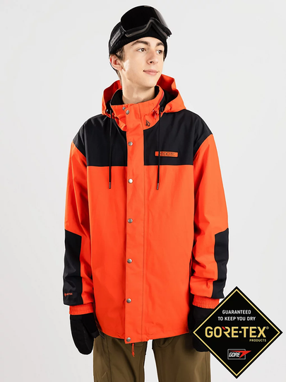 Volcom Longo Gore-Tex Jacket punainen