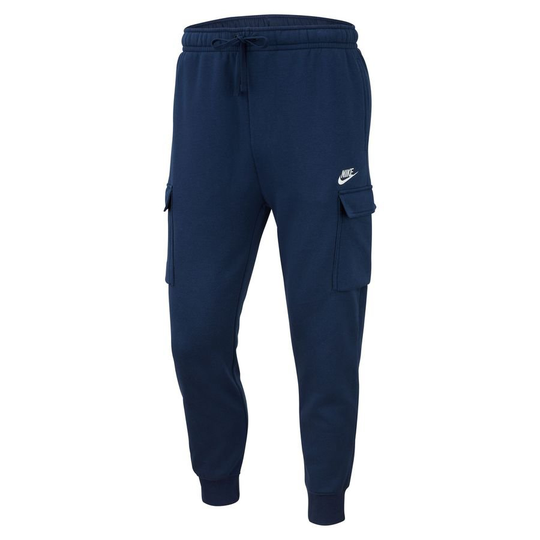 Nike Cargo Housut NSW Club - Navy/Valkoinen