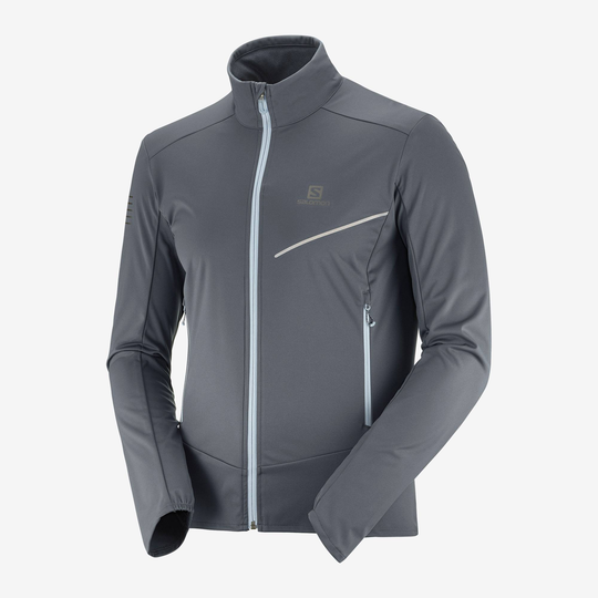 RS Softshell Jacket Ebony M