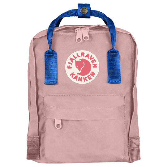 Fjällräven Kånken Mini - Pink-air Blue - Unisex - OneSize