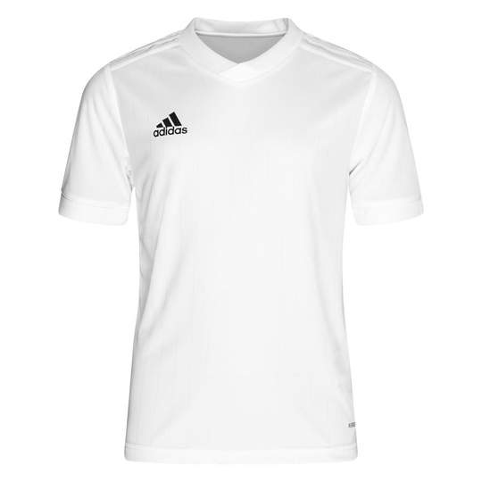 adidas Pelipaita Tabela 18 - Valkoinen/valkoinen Lapset, koko 116 cm