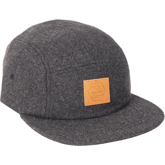VAI-KO Kultakero Winter 5-panel - Dark Grey - Unisex - OneSize
