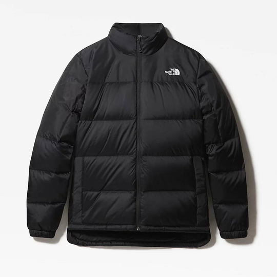 Diablo Down Jacket Musta S
