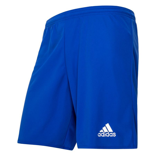 adidas Shortsit Parma 16 - Sininen/valkoinen, koko Small