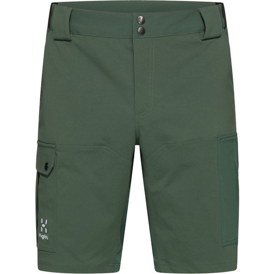 Haglöfs Rugged Standard Shorts Men - Fjell Green - Miehet - 48