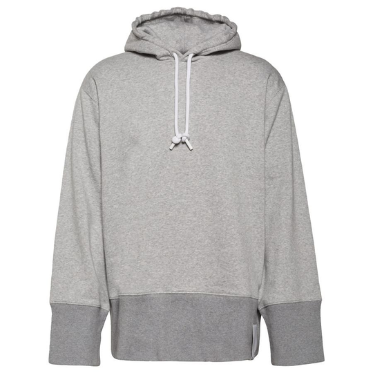 adidas Sportswear Huppari Comfy and Chill - Harmaa