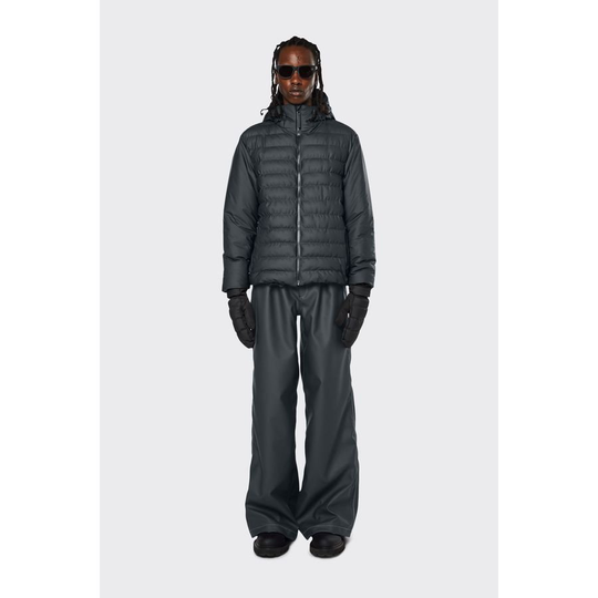 Rains Takki Trekker Hupullinen - Harmaa, koko Large