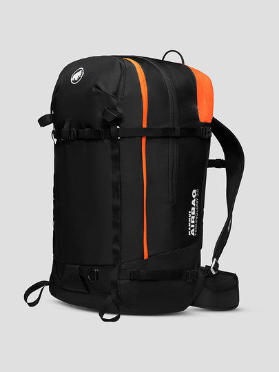 Mammut Pro Removable Airbag 3.0 45L Backpack musta