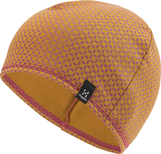 Fanatic Print Beanie Oranssi/Pink S/M