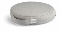 VLUV LEIV PIL & PED Balance Cushion -istuintyyny (Silver)