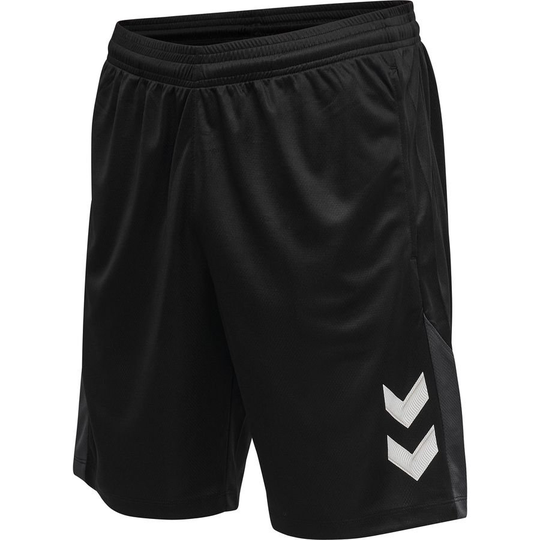 Hummel Lead Valmentaja Shortsit - Musta