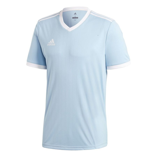adidas Pelipaita Tabela 18 - Sininen/valkoinen Lapset, koko 116 cm
