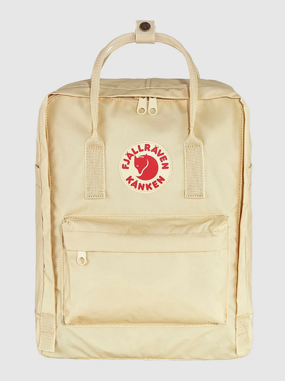 Fjällräven Kanken Backpack valkoinen