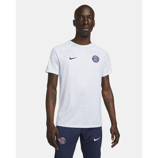 Paris Saint-Germain Treenipaita Dri-FIT Pre Match - Harmaa/Navy