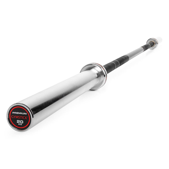 Gymstick Tanko Premium Olympic Bar 20kg, Levytangot