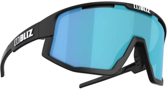 Fusion Matt Black Smoke