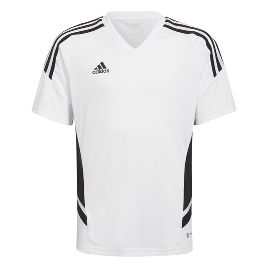 adidas Treenipaita Condivo 22 - Valkoinen/Musta Lapset