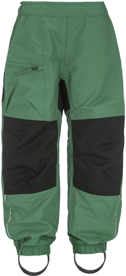 Dusk 3 Kids Pant Vaaleanvihreä 90