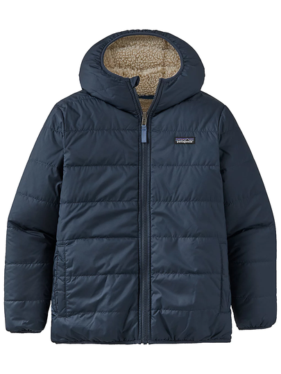 Patagonia Reversible Ready Freddy Puffer Jacket sininen