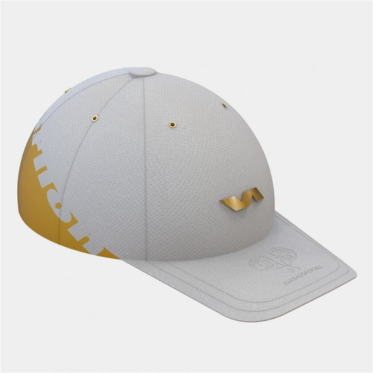 Varlion Ambassadors White Cap, Lippalakki / visiirit