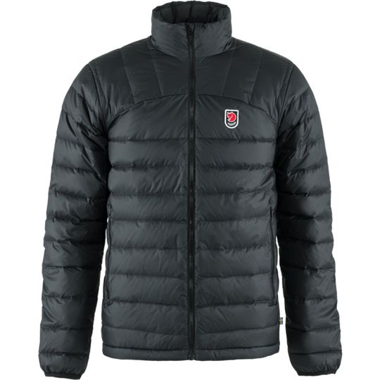 Kevytuntuvatakki Fjällräven Expedition Pack Down Jacket M - Black - Miehet - L