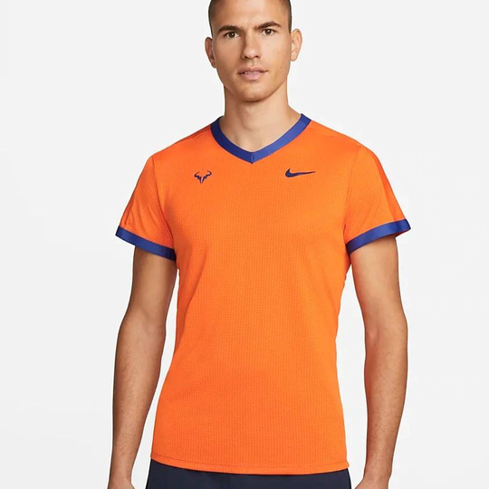 Nike Rafa Dri-Fit Advantage Ss Top, Miesten padel ja tennis T-paita